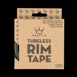 Peaty's RimJob Rim Tape 21mm, vanneteippi - Polkupyörän Paikkaustarvikkeet - Peaty's RimJob Rim Tape 21mm, vanneteippi