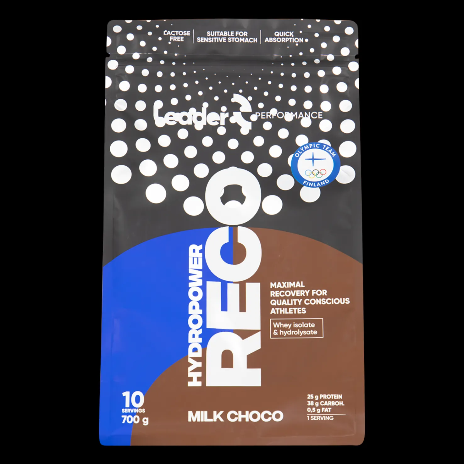 Perf HydroPower Reco 700g, palautusjuoma - Gainerit - Perf HydroPower Reco 700g, palautusjuoma