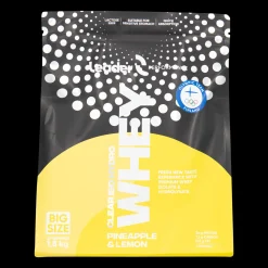 Perf Whey Clear Iso-Hydro 1800g, proteiinijauhe - Gainerit - Perf Whey Clear Iso-Hydro 1800g, proteiinijauhe