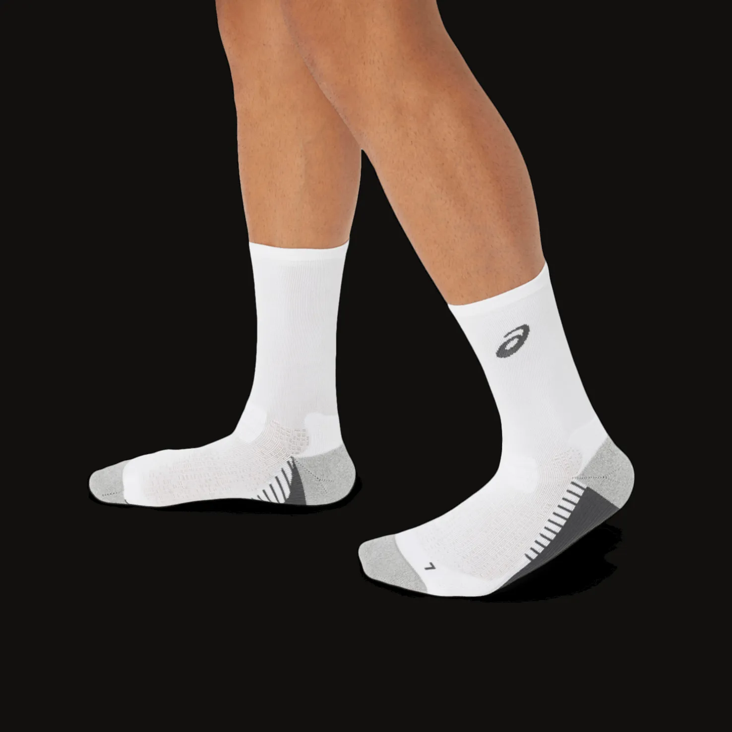 Performance Run Crew -sukat, juoksusukat, unisex - Urheilusukat - Performance Run Crew -sukat, juoksusukat, unisex