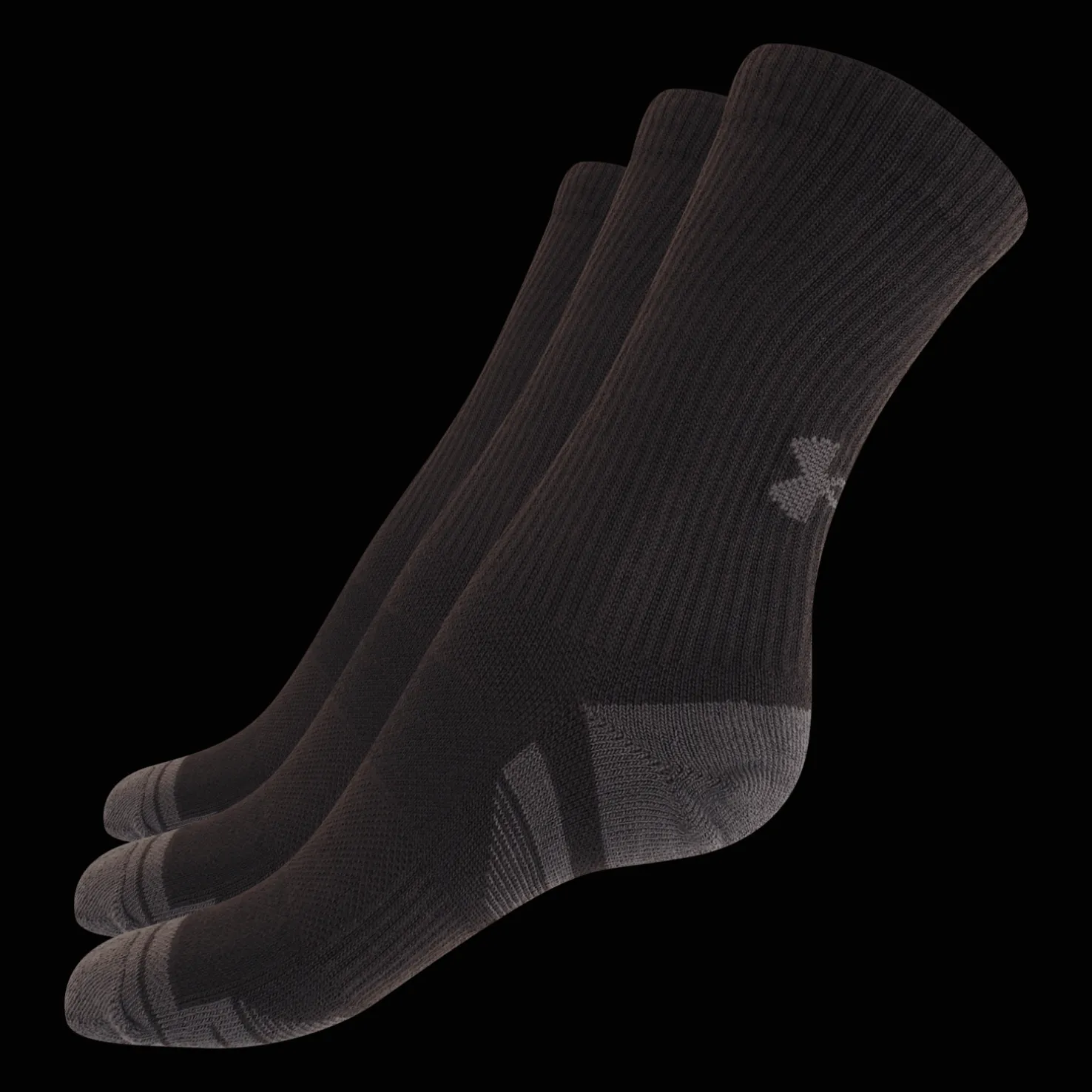 Performance Tech 3pk Crew, treenisukat, unisex - Urheilusukat - Performance Tech 3pk Crew, treenisukat, unisex