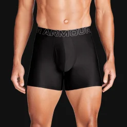 Performance Tech 6" 3 Pack, miesten bokserit - Bokserit - Performance Tech 6" 3 Pack, miesten bokserit