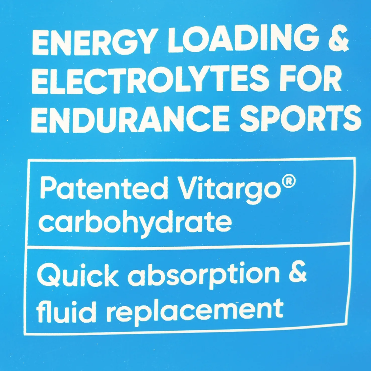 Performance Vitargo + Electrolytes 900 g, urheilujuoma - Energiapatukat - Performance Vitargo + Electrolytes 900 g, urheilujuoma