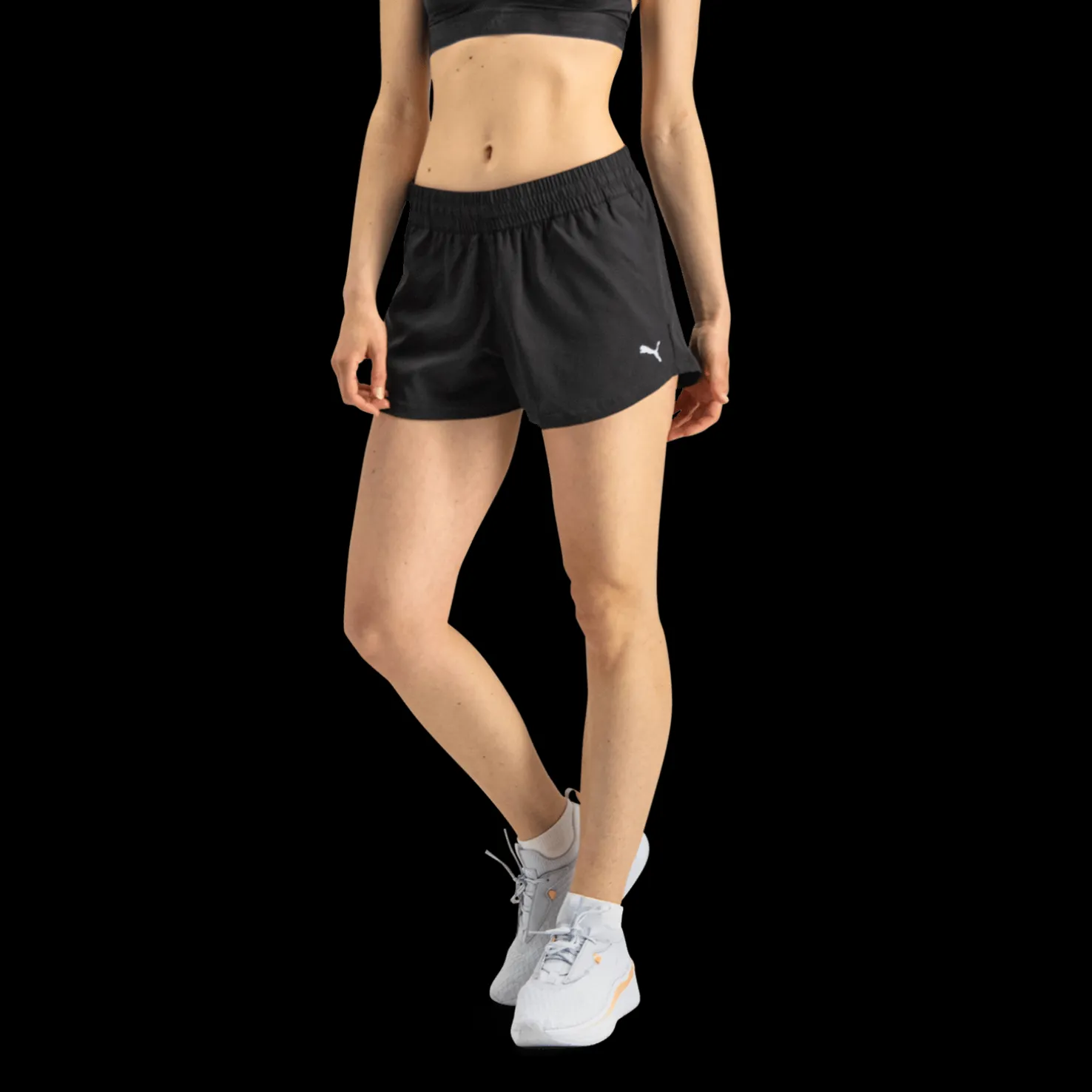 Performance Woven 3″ Short, naisten treenishortsit - Treenishortsit - Performance Woven 3″ Short, naisten treenishortsit