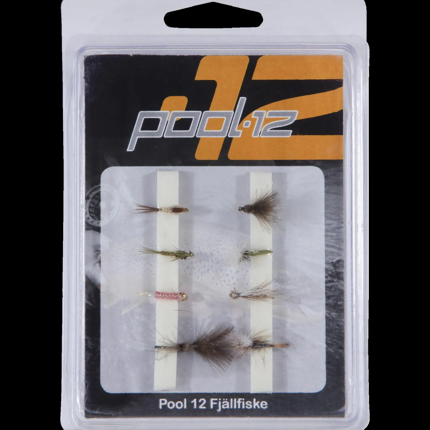 Perhot tunturikalastukseen - Valmisperhot - Perhot tunturikalastukseen