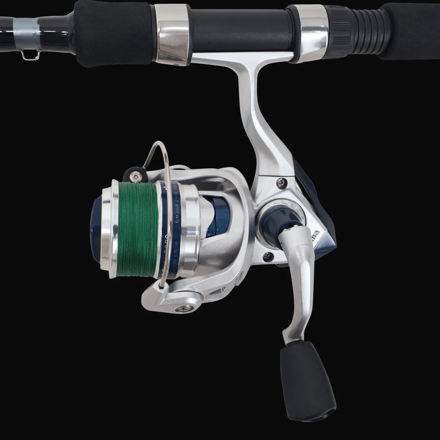 Pertch Combo Xxl 2023, kalastussetti haspeli - Avokelasetit - Pertch Combo Xxl 2023, kalastussetti haspeli