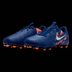 Phantom GX 2 Academy FG/MG Erling Haaland Q1 25, nuorten jalkapallokengät nurmelle ja tekonurmelle - Jalkapallokengät Ja Nappikset - Phantom GX 2 Academy FG/MG Erling Haaland Q1 25, nuorten jalkapallokengät nurmelle ja tekonurmelle