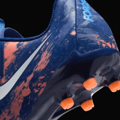 Phantom GX 2 Academy FG/MG Erling Haaland Q1 25, nuorten jalkapallokengät nurmelle ja tekonurmelle - Jalkapallokengät Ja Nappikset - Phantom GX 2 Academy FG/MG Erling Haaland Q1 25, nuorten jalkapallokengät nurmelle ja tekonurmelle