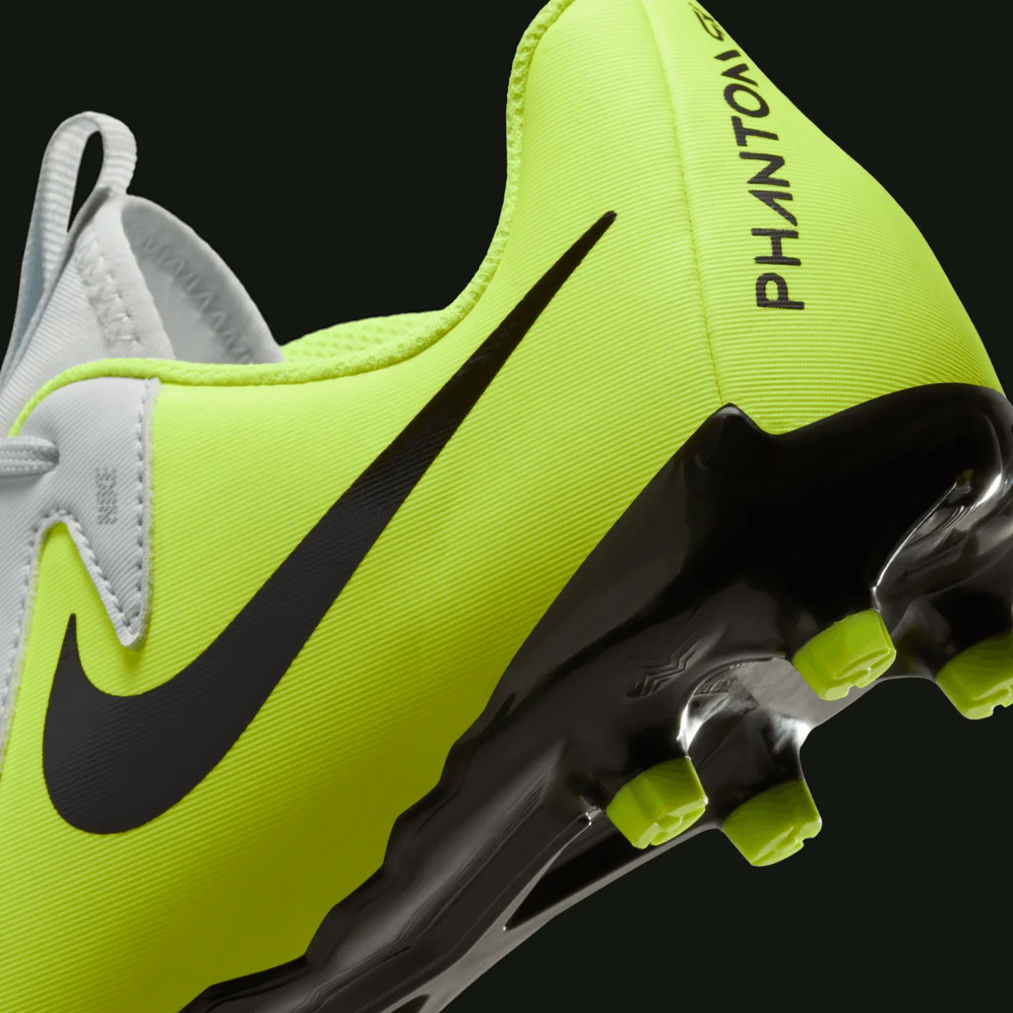 Phantom GX 2 Academy MG Q4 24, nuorten jalkapallokengät nurmelle ja tekonurmelle - Jalkapallokengät Ja Nappikset - Phantom GX 2 Academy MG Q4 24, nuorten jalkapallokengät nurmelle ja tekonurmelle