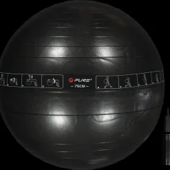 P2I Gym Ball 75Cm, treenipallo - Core-Harjoittelu - P2I Gym Ball 75Cm, treenipallo