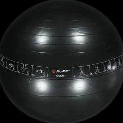 P2I Gym Ball 65Cm, treenipallo - Core-Harjoittelu - P2I Gym Ball 65Cm, treenipallo