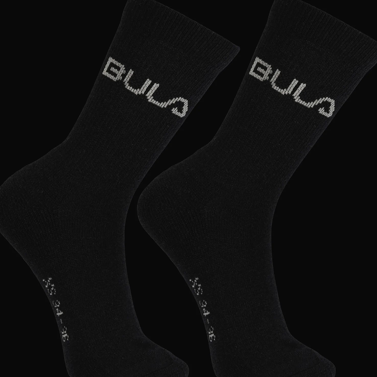 2PK Wool Socks, nuorten sukat - Puuvillasukat - 2PK Wool Socks, nuorten sukat