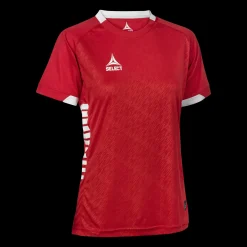 Player shirt Short Sleeve Spain, naisten T-paita - Jalkapallopaidat - Player shirt Short Sleeve Spain, naisten T-paita