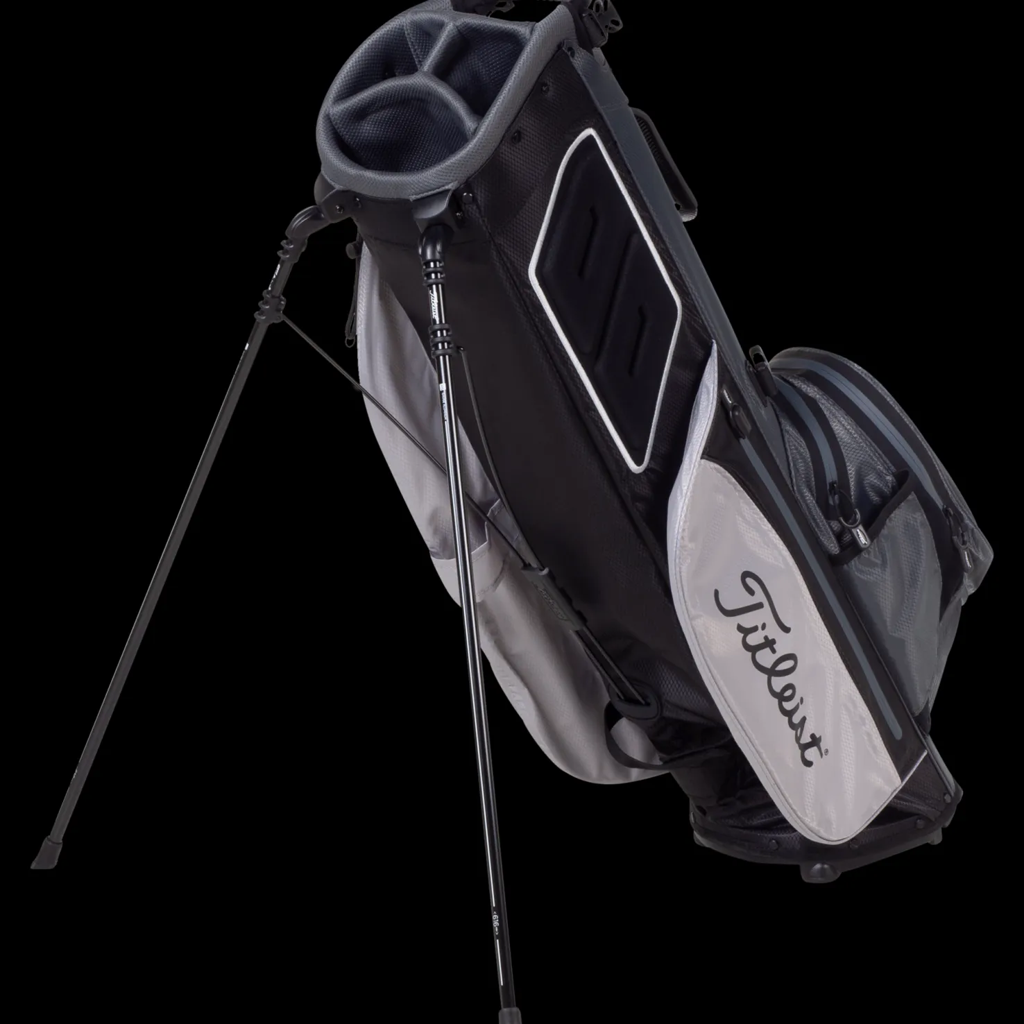 Players 4+ StaDry Stand Bag, golfbägi - Golfbägit - Players 4+ StaDry Stand Bag, golfbägi