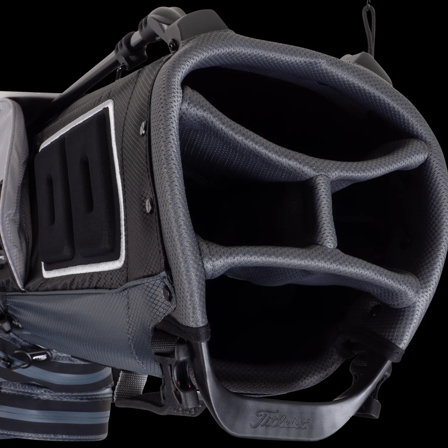 Players 4+ StaDry Stand Bag, golfbägi - Golfbägit - Players 4+ StaDry Stand Bag, golfbägi