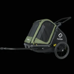 Pluto Medium, koirankuljetuskärry - Kuljetuskärryt Pyörään - Pluto Medium, koirankuljetuskärry