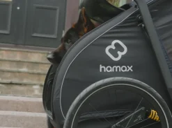 Pluto Medium, koirankuljetuskärry - Kuljetuskärryt Pyörään - Pluto Medium, koirankuljetuskärry