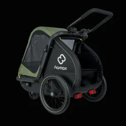 Pluto Medium, koirankuljetuskärry - Kuljetuskärryt Pyörään - Pluto Medium, koirankuljetuskärry