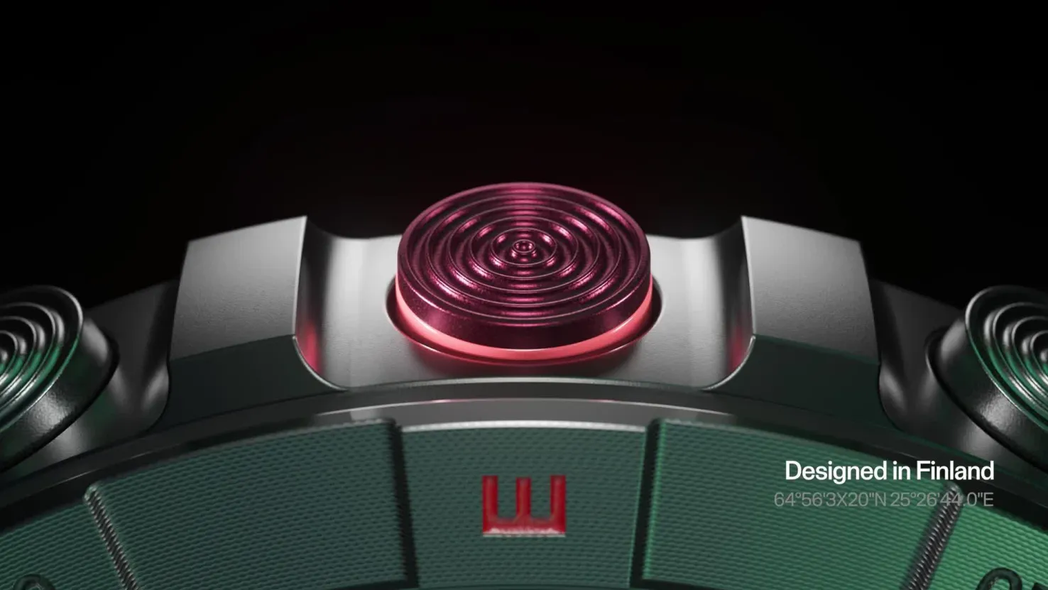 Polar Grit X2 Pro, älykello, multisportkello, unisex - Sykemittarit - Polar Grit X2 Pro, älykello, multisportkello, unisex