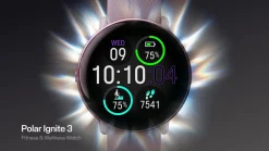 POLAR IGNITE 3, älykello, unisex - Sykemittarit - POLAR IGNITE 3, älykello, unisex