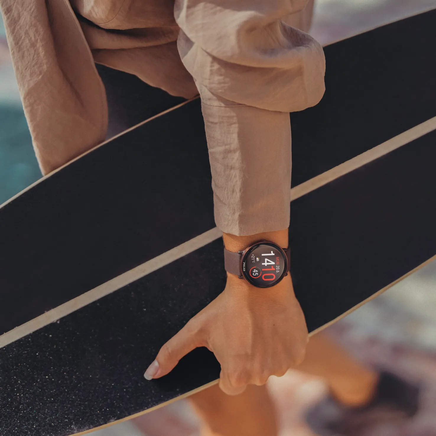 POLAR IGNITE 3, älykello, unisex - Sykemittarit - POLAR IGNITE 3, älykello, unisex