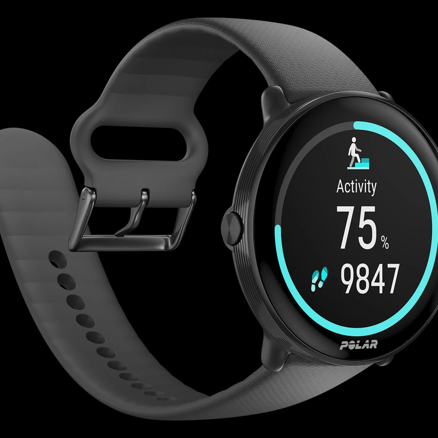 POLAR IGNITE 3, älykello, unisex - Sykemittarit - POLAR IGNITE 3, älykello, unisex