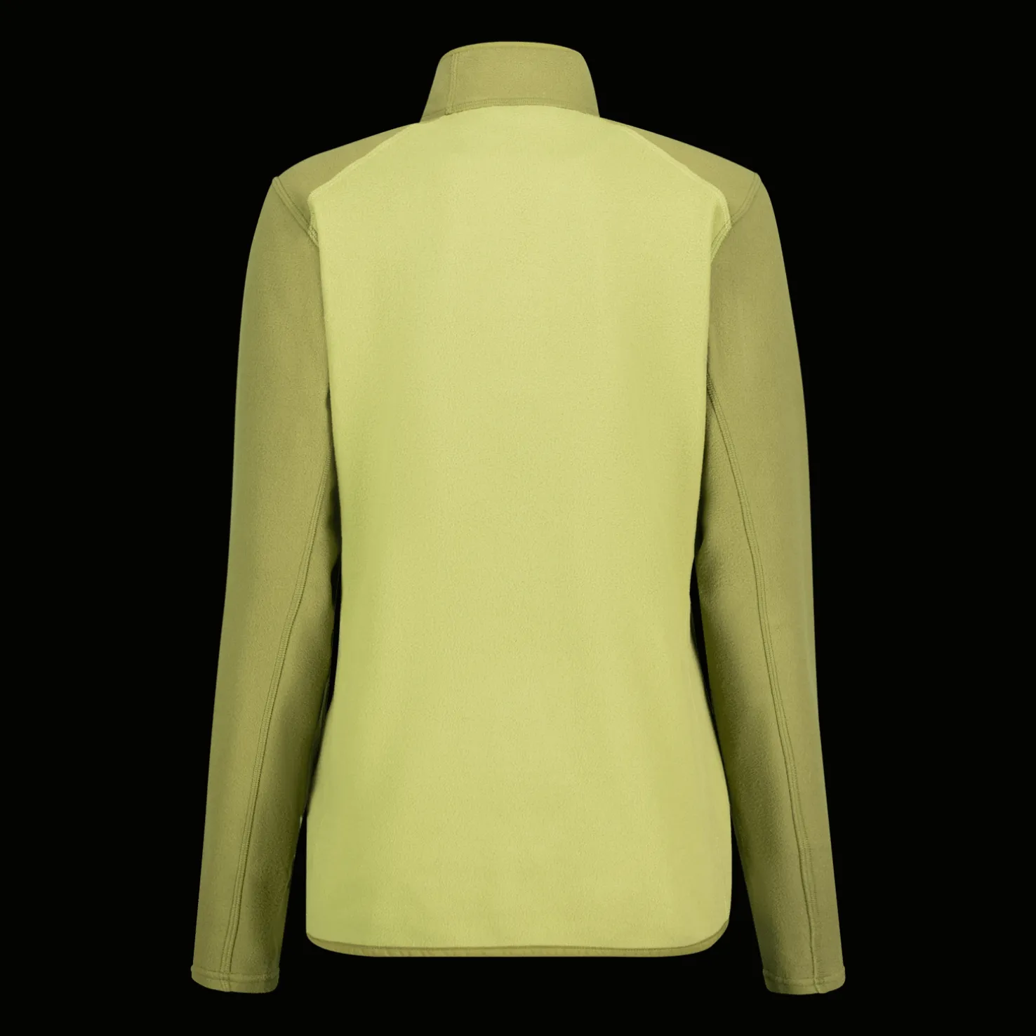 Pollux 1/2 Zip, fleecepusero, keskikerrospusero, naiset - Fleecepaidat Ja Fleecetakit - Pollux 1/2 Zip, fleecepusero, keskikerrospusero, naiset