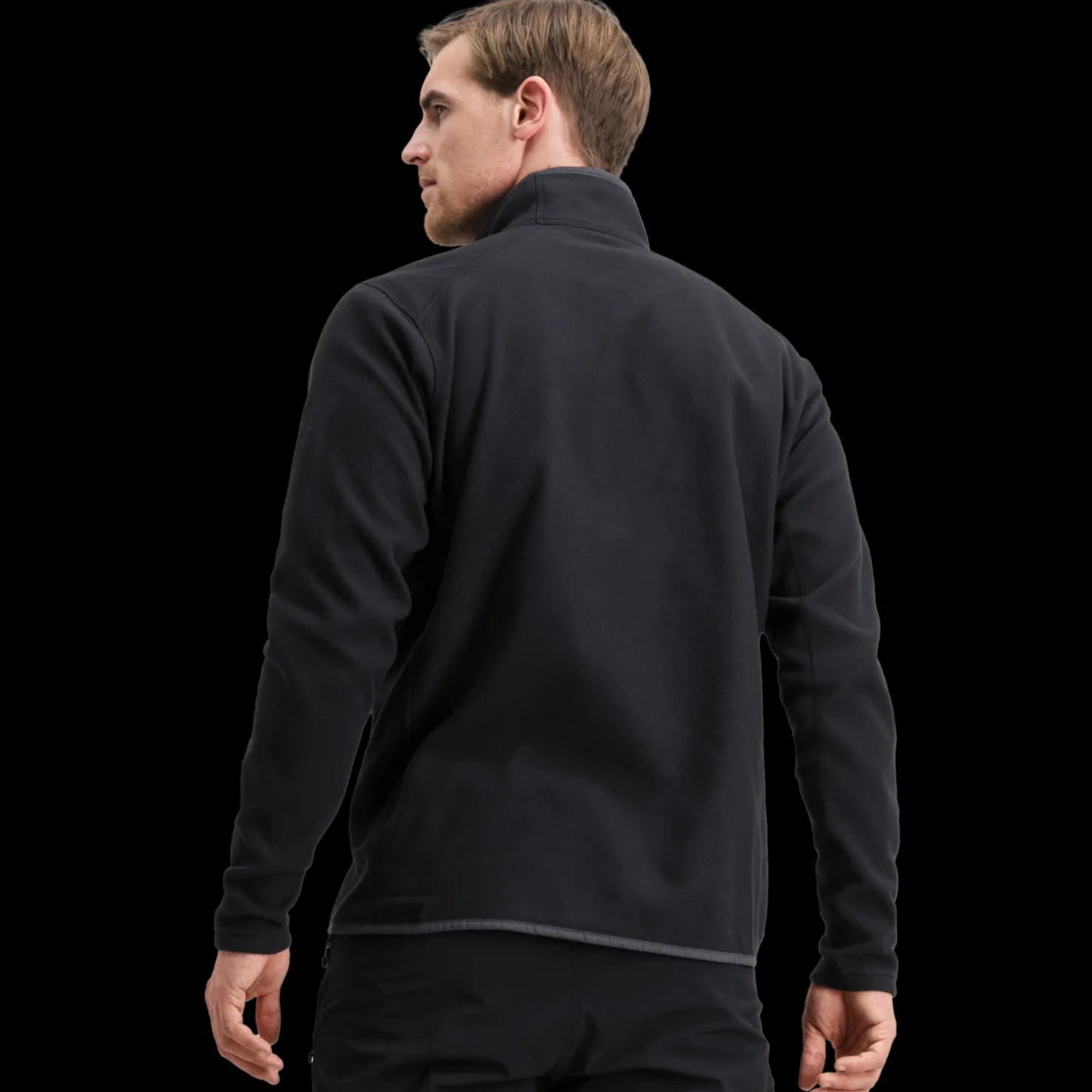 Pollux 1/2 Zip, fleecepusero - Fleecepaidat - Pollux 1/2 Zip, fleecepusero