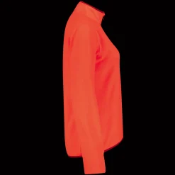 Pollux 1/2 Zip, fleecepusero, keskikerrospusero, naiset - Fleecepaidat Ja Fleecetakit - Pollux 1/2 Zip, fleecepusero, keskikerrospusero, naiset