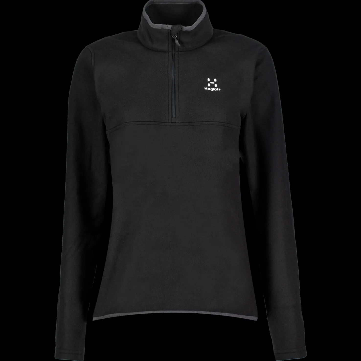 Pollux 1/2 Zip, naisten fleecepusero - Fleecepaidat Ja Fleecetakit - Pollux 1/2 Zip, naisten fleecepusero