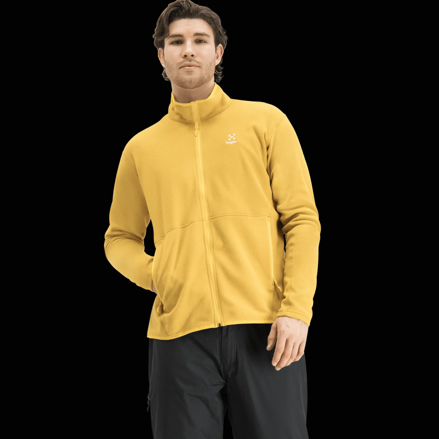 Pollux Jacket, miesten fleecetakki - Välikausitakit - Pollux Jacket, miesten fleecetakki