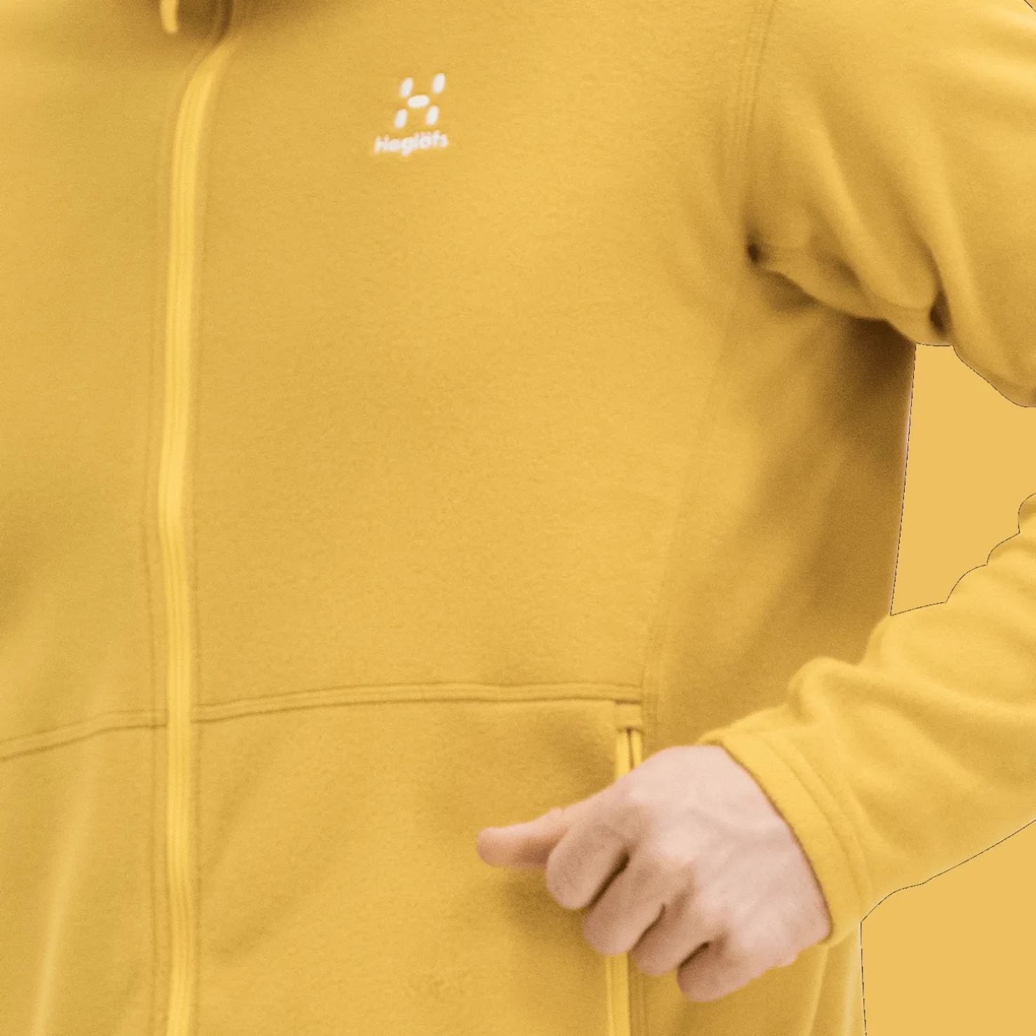 Pollux Jacket, miesten fleecetakki - Välikausitakit - Pollux Jacket, miesten fleecetakki