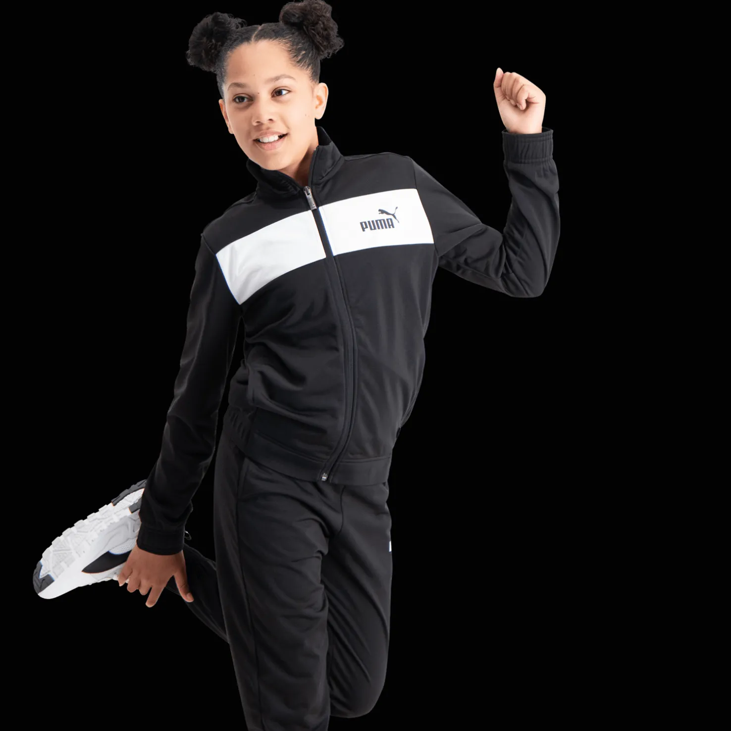 Poly Suit cl, nuorten verryttelyasu - Verryttelyasut - Poly Suit cl, nuorten verryttelyasu