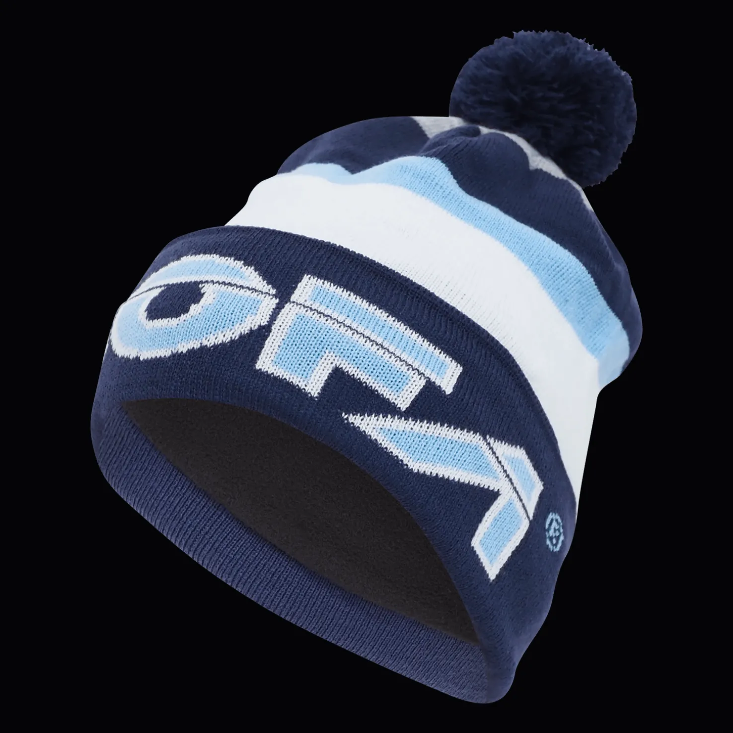 Pom Knit - 24/25, pipo, unisex - Jääkiekkovaatteet - Pom Knit - 24/25, pipo, unisex