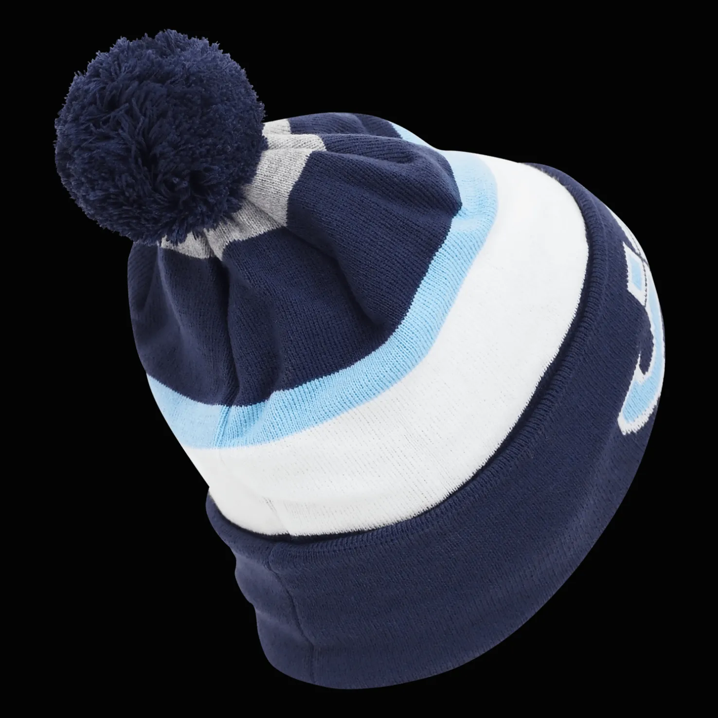 Pom Knit - 24/25, pipo, unisex - Jääkiekkovaatteet - Pom Knit - 24/25, pipo, unisex