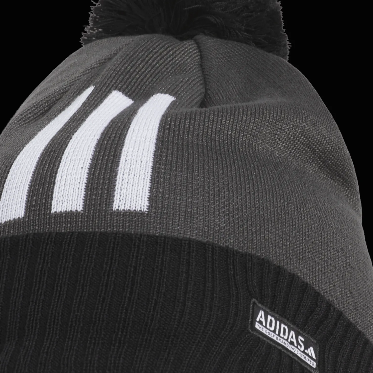 Pom 3S Beanie, pipo, unisex - Golflippikset Ja Päähineet - Pom 3S Beanie, pipo, unisex