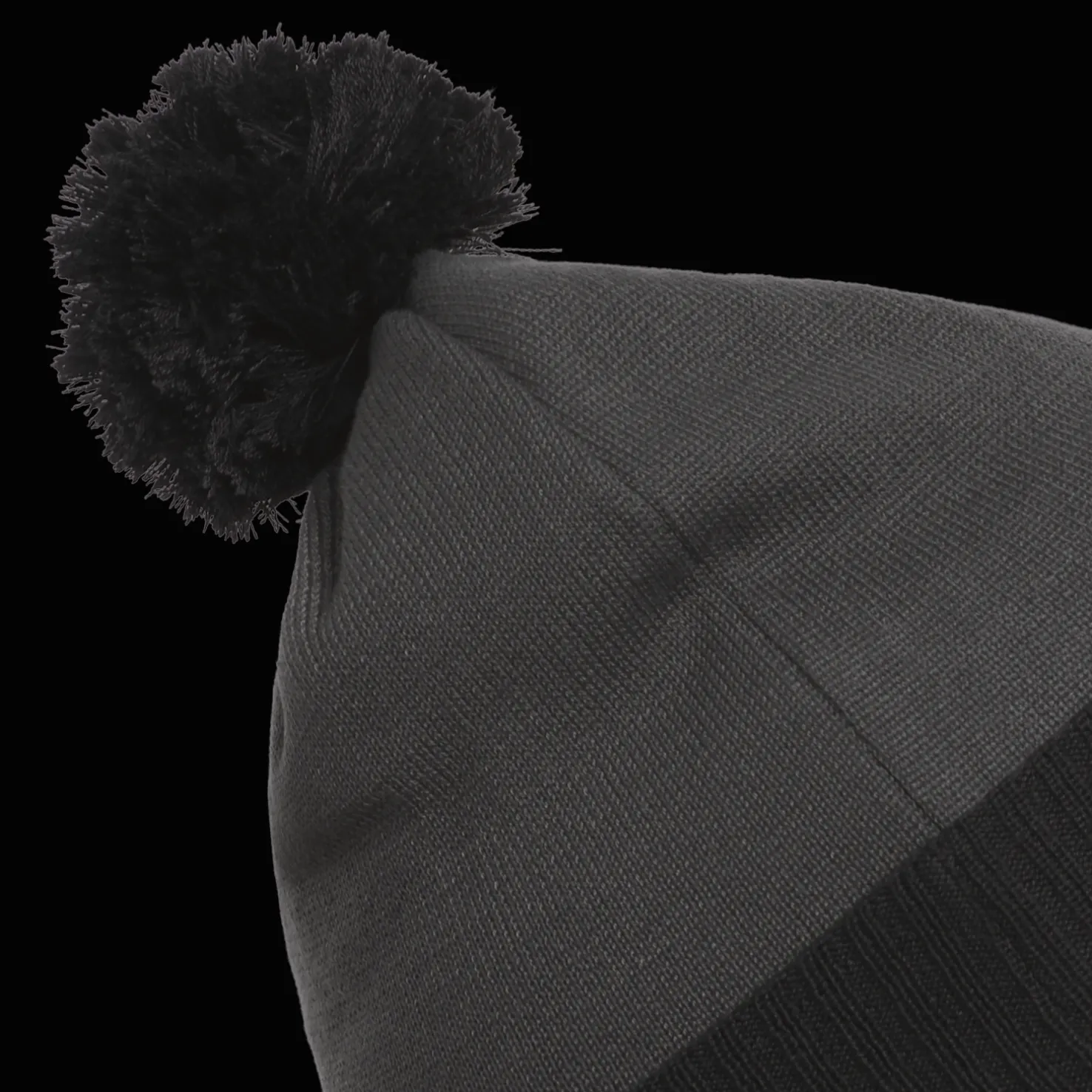 Pom 3S Beanie, pipo, unisex - Golflippikset Ja Päähineet - Pom 3S Beanie, pipo, unisex