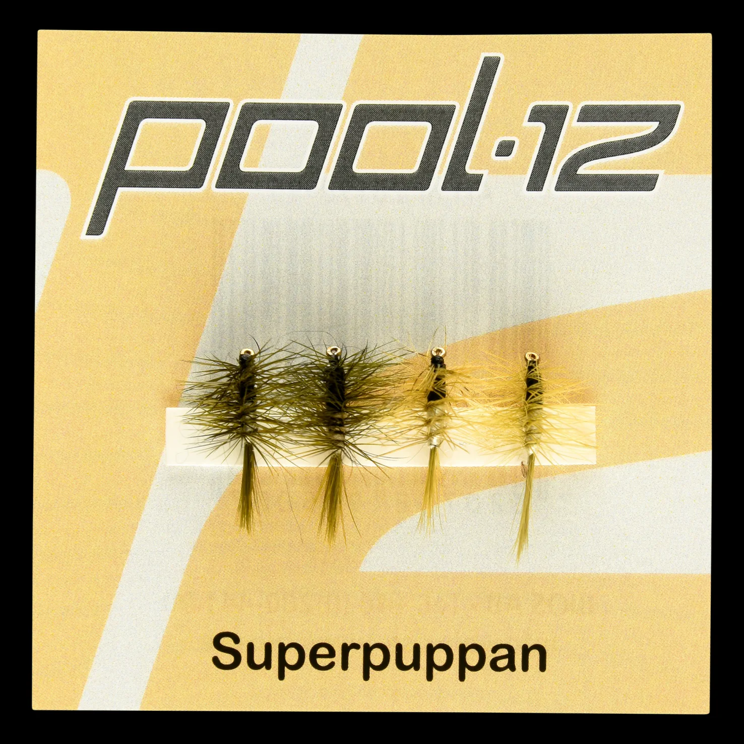 Pool 12 4-pack Flugor - Valmisperhot - Pool 12 4-pack Flugor