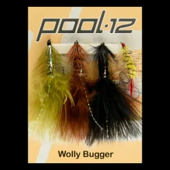 Pool 12 4-pack Flugor - Valmisperhot - Pool 12 4-pack Flugor