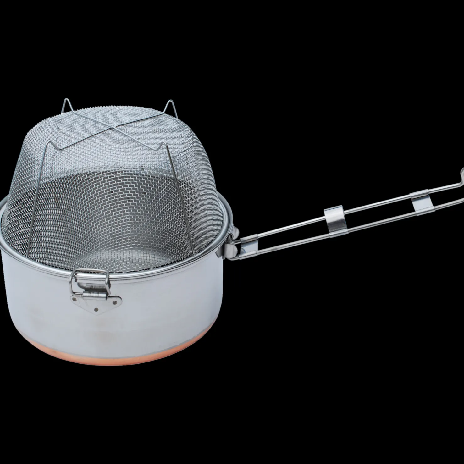 Popcornkattila - Retkeilyvarusteet - Popcornkattila