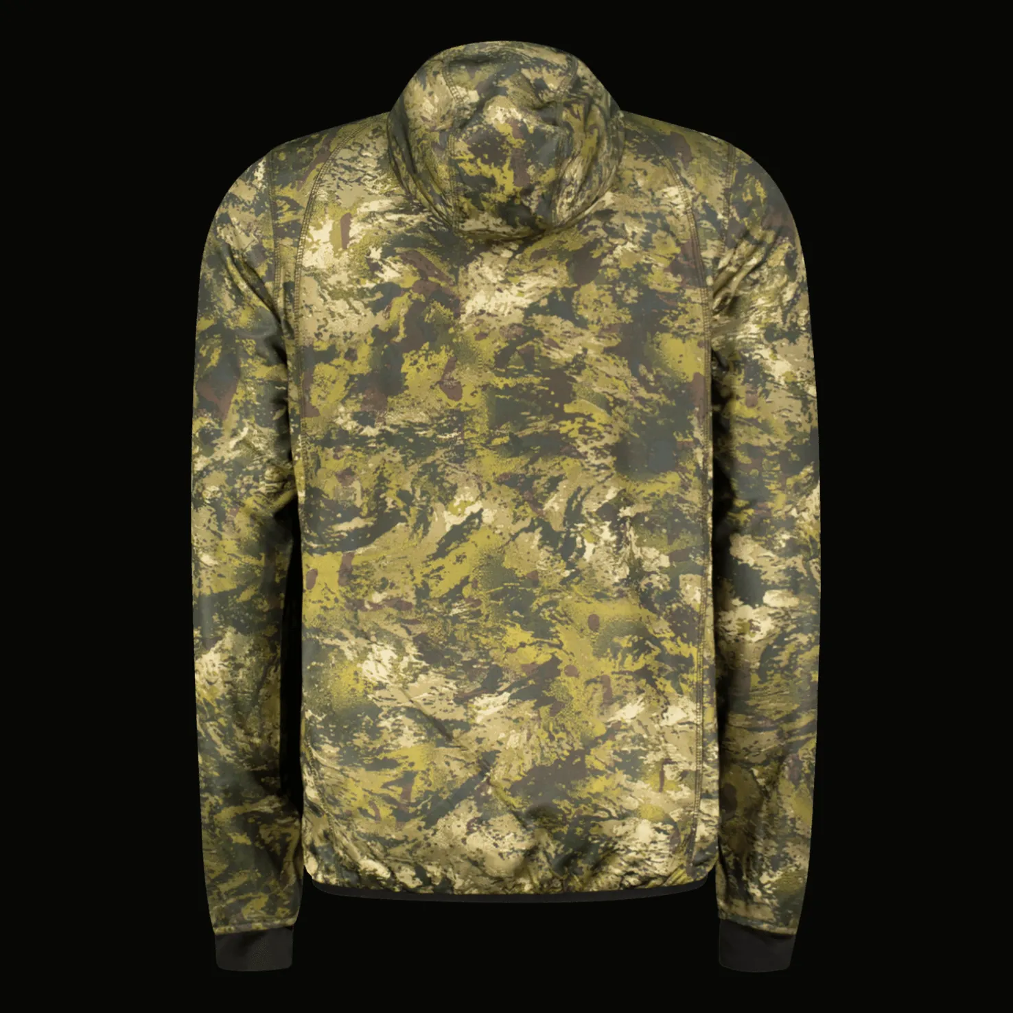 Power Camo Fleece Jacket, fleecetakki - Metsästystakit - Power Camo Fleece Jacket, fleecetakki