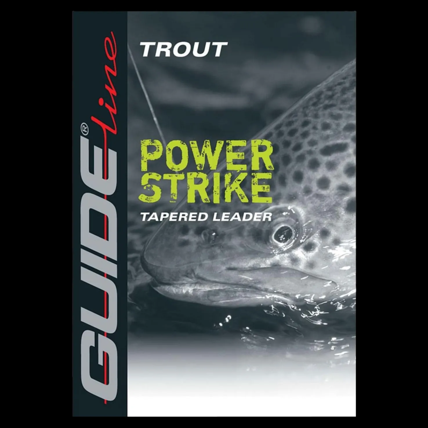 Power Strike Trout 9' 4X, taimenperuke - Perhosiimat - Power Strike Trout 9' 4X, taimenperuke