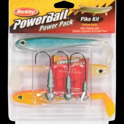 Powerbait Pike2 pro pack - Viehelajitelmat - Powerbait Pike2 pro pack