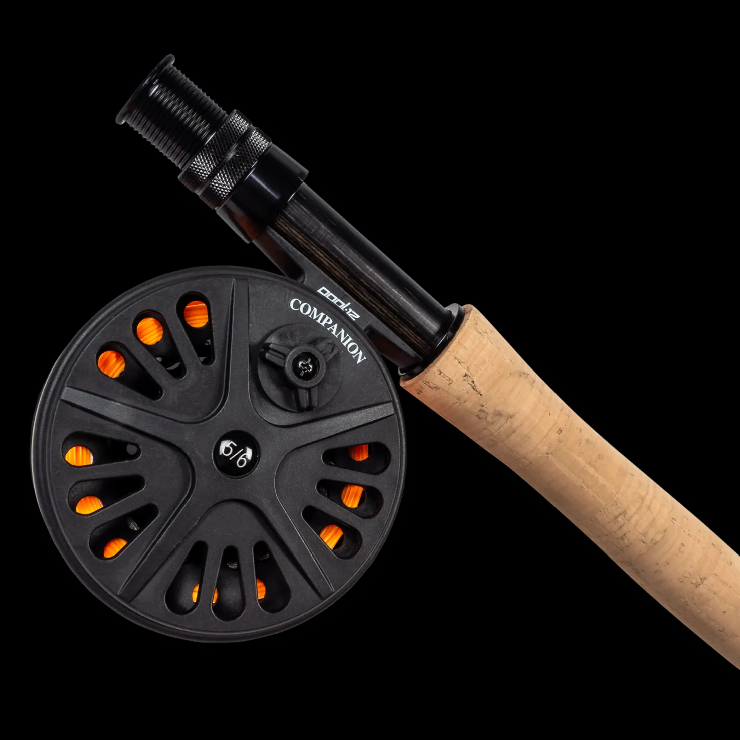 Powerfly Combo 9' # 5, perhokalastussetti - Perhokalastussetit - Powerfly Combo 9' # 5, perhokalastussetti