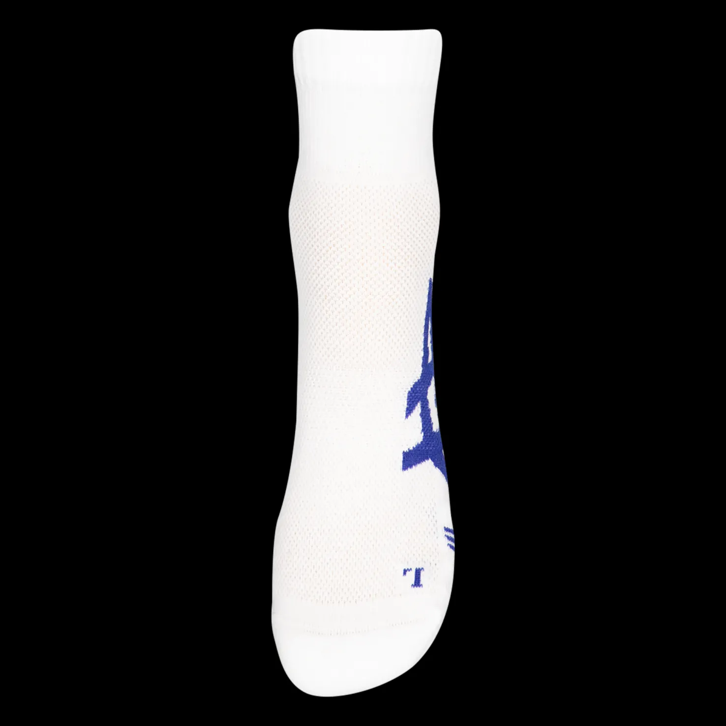 2Ppk Cushion Run Quarter Sock, juoksusukat unisex - Puuvillasukat - 2Ppk Cushion Run Quarter Sock, juoksusukat unisex