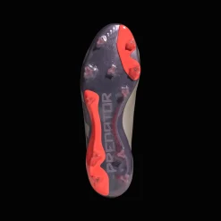 Predator Elite FG Q4 24, jalkapallokengät nurmelle, unisex - Jalkapallokengät Ja Nappikset - Predator Elite FG Q4 24, jalkapallokengät nurmelle, unisex