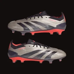 Predator Elite FG Q4 24, jalkapallokengät nurmelle, unisex - Jalkapallokengät Ja Nappikset - Predator Elite FG Q4 24, jalkapallokengät nurmelle, unisex