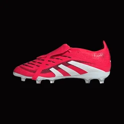 Predator Elite Fold Over Tongue FG Q1 25, nuorten jalkapallokengät nurmelle - Jalkapallokengät Ja Nappikset - Predator Elite Fold Over Tongue FG Q1 25, nuorten jalkapallokengät nurmelle