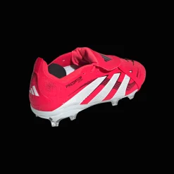 Predator Elite Fold Over Tongue FG Q1 25, nuorten jalkapallokengät nurmelle - Jalkapallokengät Ja Nappikset - Predator Elite Fold Over Tongue FG Q1 25, nuorten jalkapallokengät nurmelle