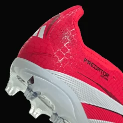 Predator Elite Fold Over Tongue FG Q1 25, nuorten jalkapallokengät nurmelle - Jalkapallokengät Ja Nappikset - Predator Elite Fold Over Tongue FG Q1 25, nuorten jalkapallokengät nurmelle